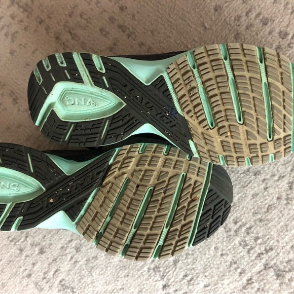 Brooks Launch 4 Road-Running Shoes Seakers-Women’s Size 7.5 - Picture 7 of 7